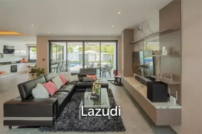 4 Bed 4 Bath 357 SQ.M 999@Ban Waen Modern Pool Villas