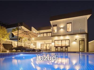 4 Bed 5 Bath 382 SQ.M 999@Ban Waen Modern Pool Villas