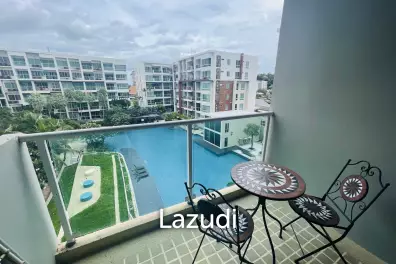 Seacraze: 2 Bedroom Condo at 5th Floor