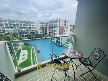 Seacraze: 2 Bedroom Condo at 5th Floor