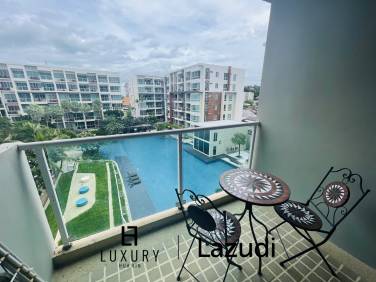 Seacraze: 2 Bedroom Condo at 5th Floor