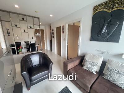 Seacraze: 2 Bedroom Condo at 5th Floor