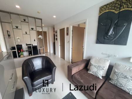 Seacraze: 2 Bedroom Condo at 5th Floor