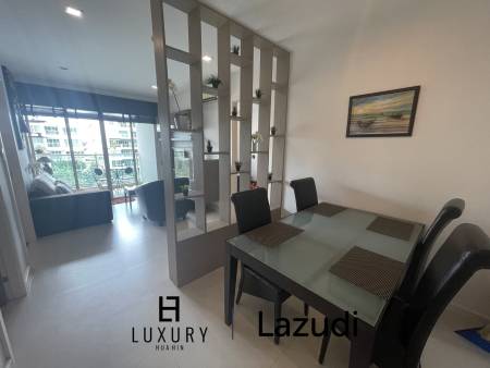 Seacraze: 2 Bedroom Condo at 5th Floor