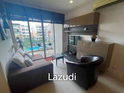 Seacraze: 2 Bedroom Condo at 5th Floor