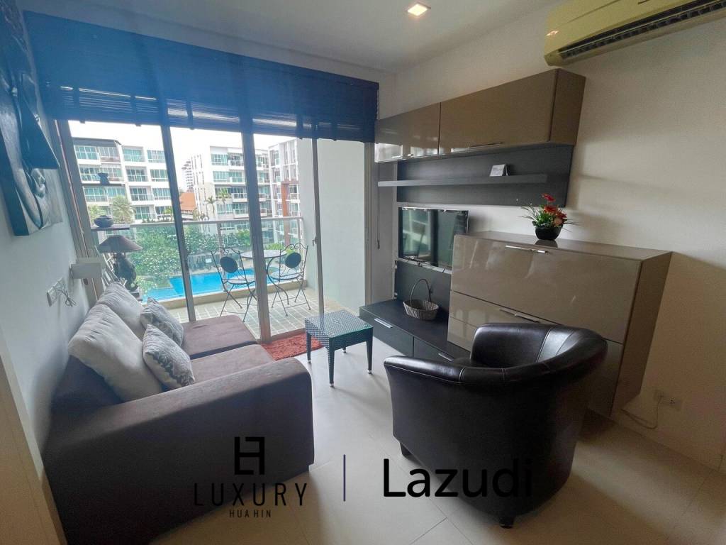 Seacraze: 2 Bedroom Condo at 5th Floor