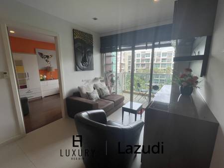 Seacraze: 2 Bedroom Condo at 5th Floor