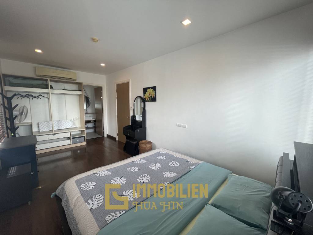 Seacraze: 2-Schlafzimmer-Eigentumswohnung im 5. Stock