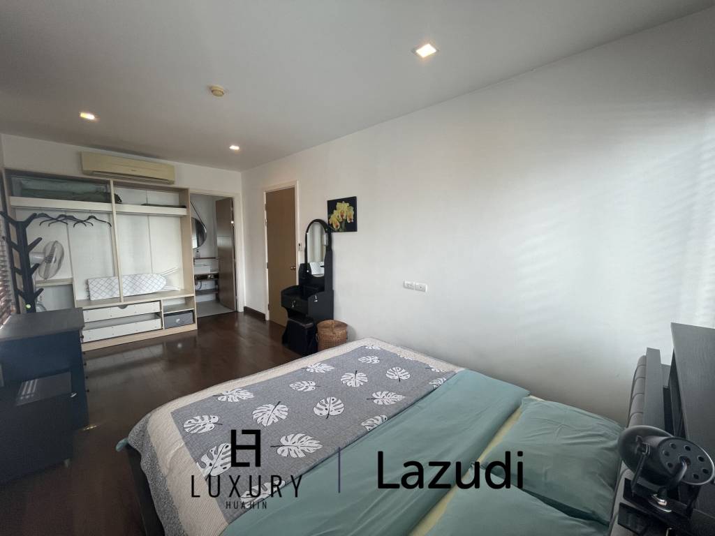 Seacraze: 2 Bedroom Condo at 5th Floor