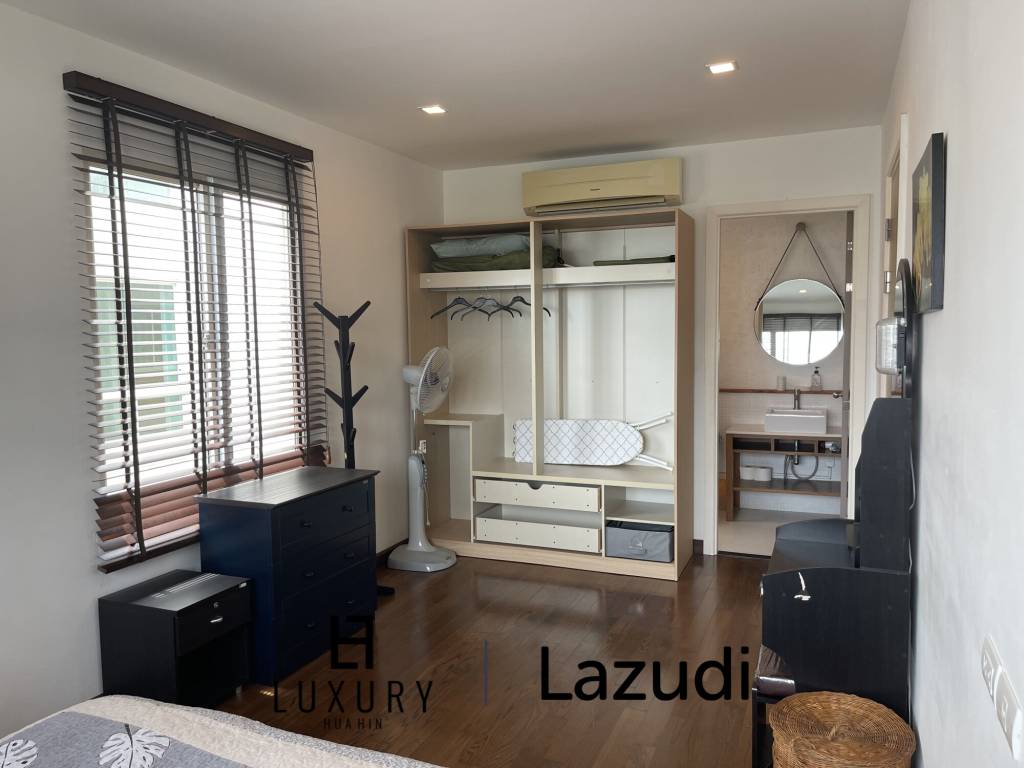 Seacraze: 2 Bedroom Condo at 5th Floor