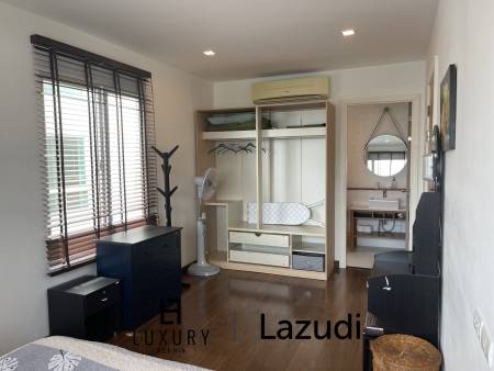 Seacraze: 2 Bedroom Condo at 5th Floor