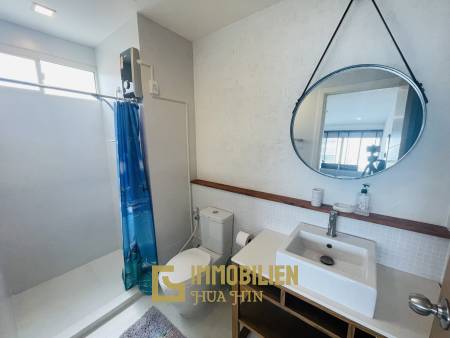 Seacraze: 2-Schlafzimmer-Eigentumswohnung im 5. Stock