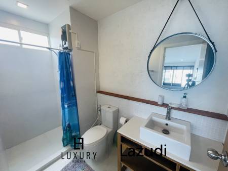 Seacraze: 2 Bedroom Condo at 5th Floor