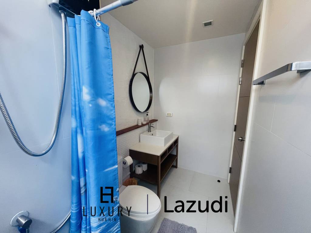 Seacraze: 2 Bedroom Condo at 5th Floor