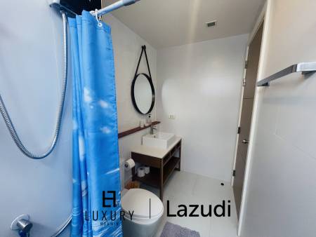 Seacraze: 2 Bedroom Condo at 5th Floor