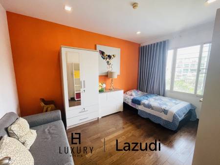 Seacraze: 2 Bedroom Condo at 5th Floor