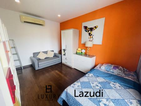 Seacraze: 2 Bedroom Condo at 5th Floor