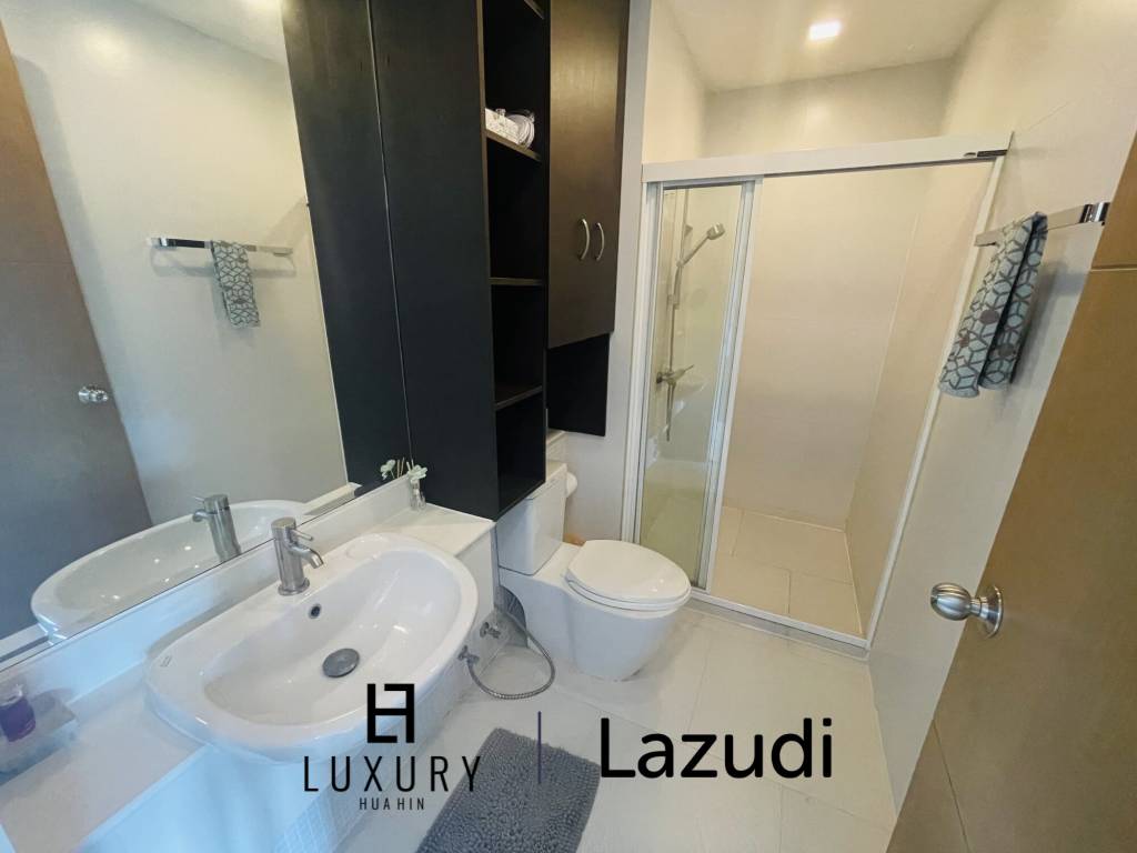 Seacraze: 2 Bedroom Condo at 5th Floor