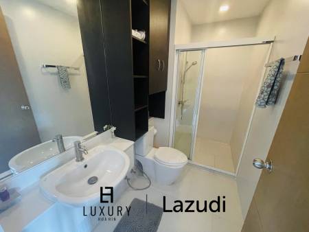 Seacraze: 2 Bedroom Condo at 5th Floor