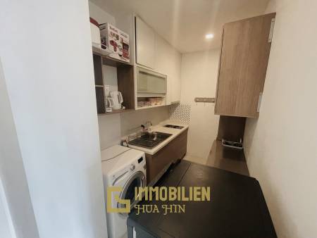 Seacraze: 2-Schlafzimmer-Eigentumswohnung im 5. Stock