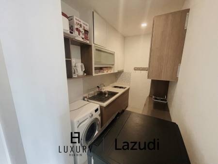 Seacraze: 2 Bedroom Condo at 5th Floor