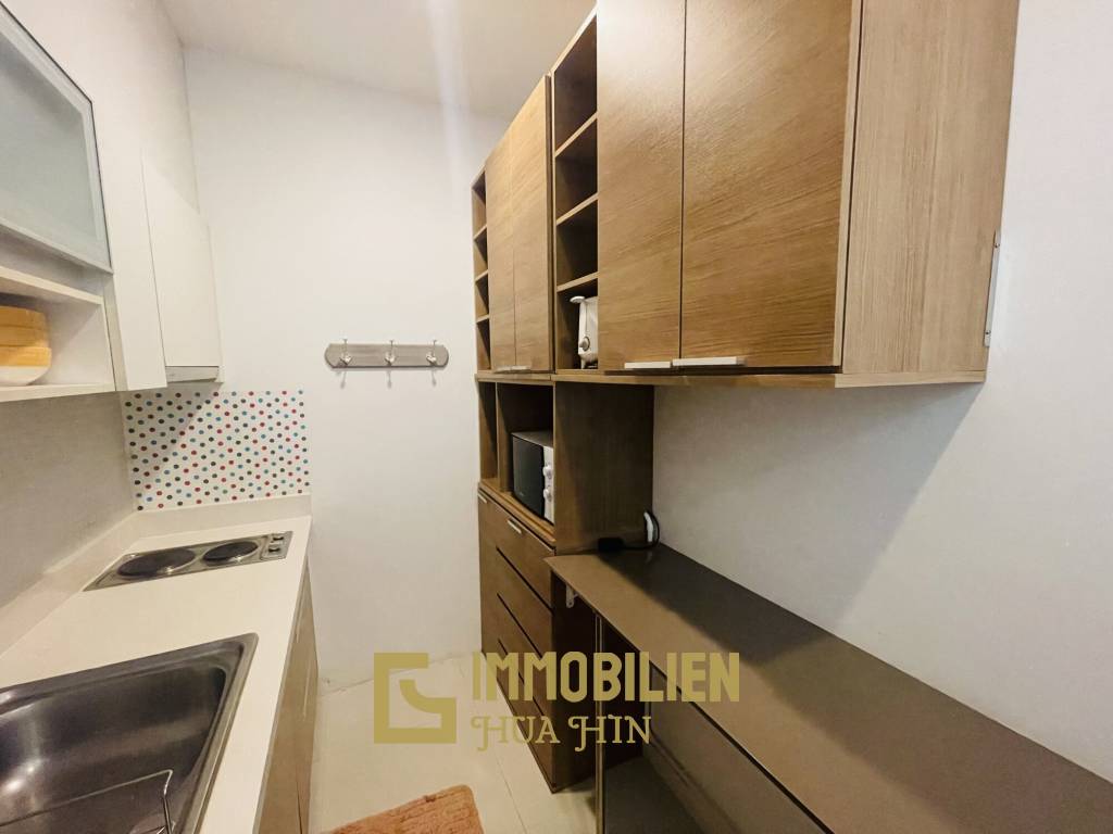 Seacraze: 2-Schlafzimmer-Eigentumswohnung im 5. Stock