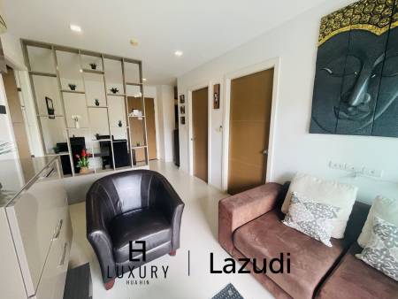 Seacraze: 2 Bedroom Condo at 5th Floor