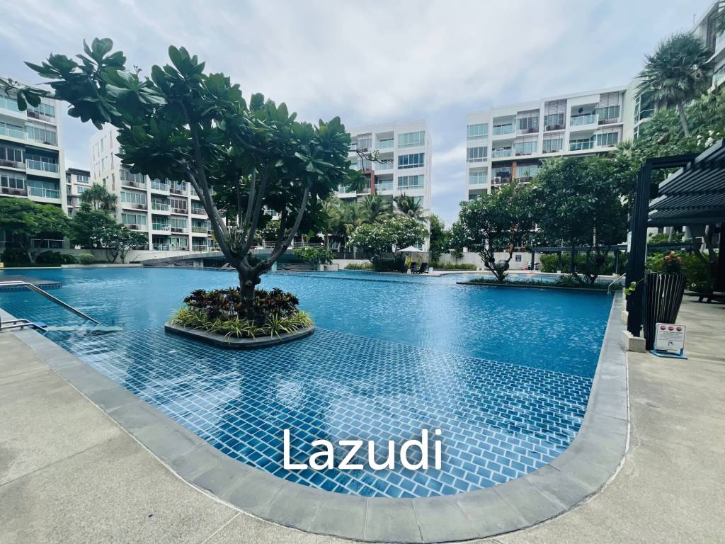 Seacraze: 2 Bedroom Condo at 5th Floor