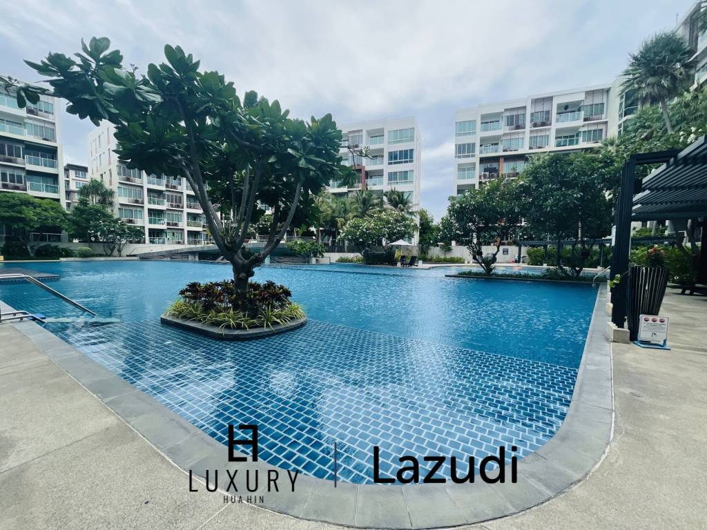 Seacraze: 2 Bedroom Condo at 5th Floor