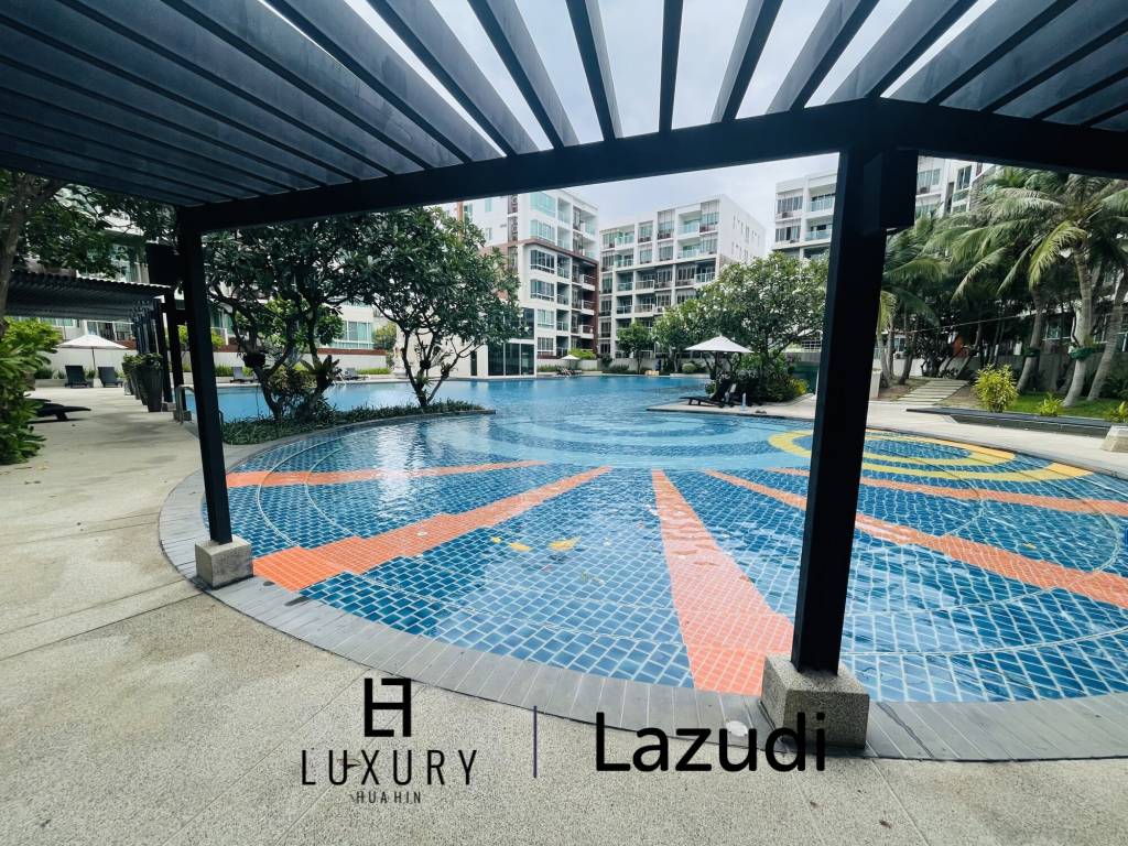 Seacraze: 2 Bedroom Condo at 5th Floor