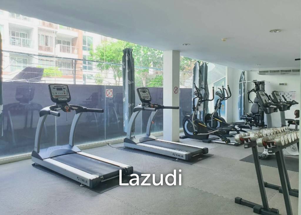 Seacraze: 2 Bedroom Condo at 5th Floor