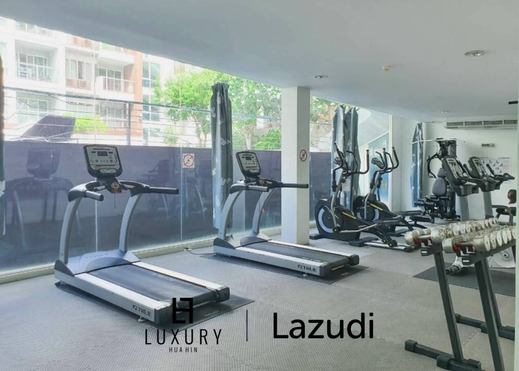 Seacraze: 2 Bedroom Condo at 5th Floor