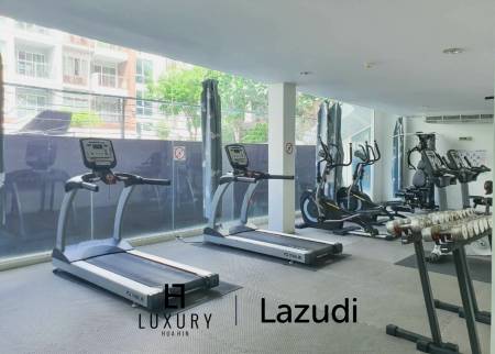 Seacraze: 2 Bedroom Condo at 5th Floor
