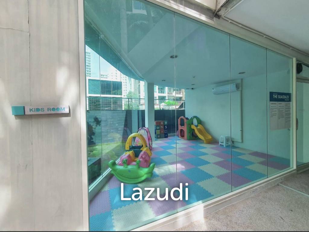 Seacraze: 2 Bedroom Condo at 5th Floor