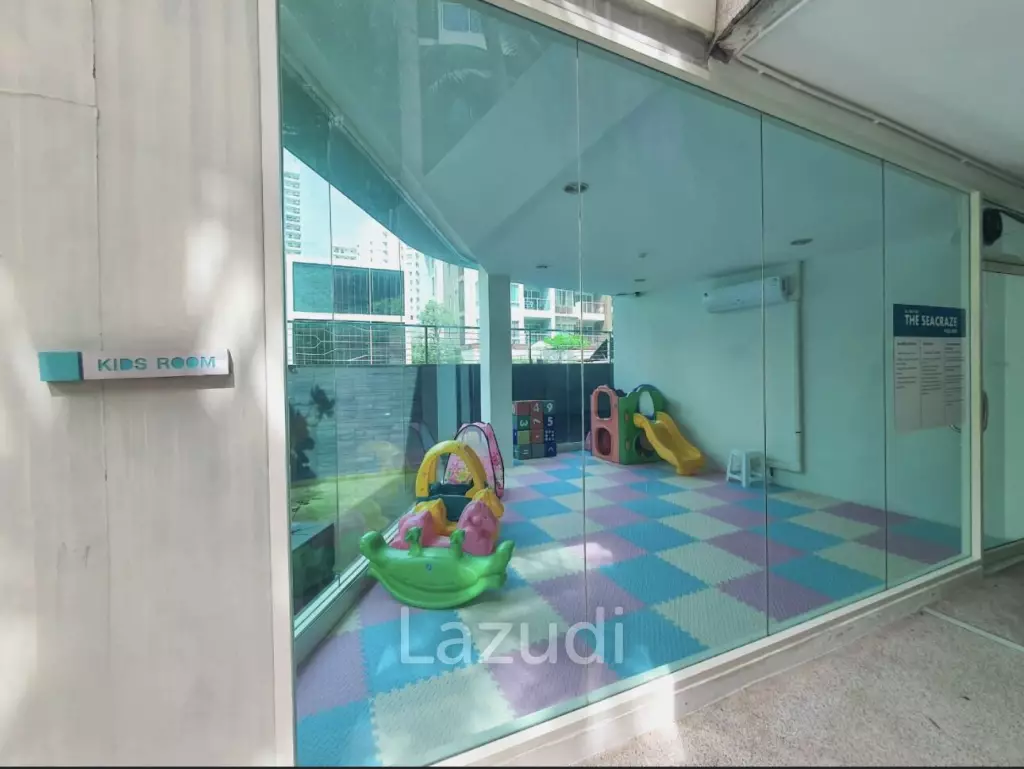 Seacraze: 2 Bedroom Condo at 5th Floor