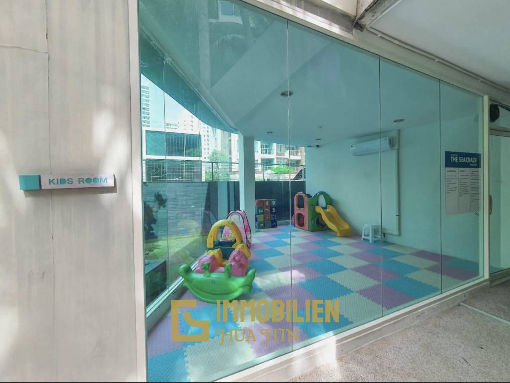 Seacraze: 2-Schlafzimmer-Eigentumswohnung im 5. Stock