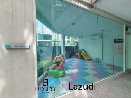 Seacraze: 2 Bedroom Condo at 5th Floor