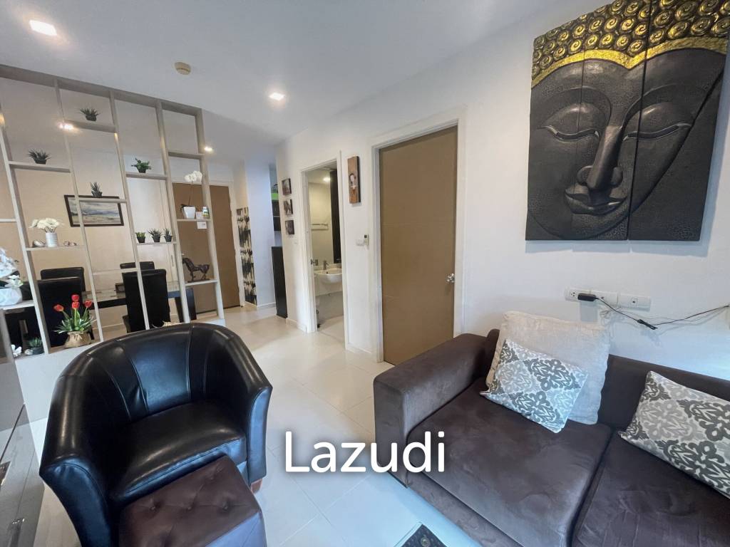 Seacraze: 2 Bedroom Condo at 5th Floor