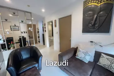 Seacraze: 2 Bedroom Condo at 5th Floor