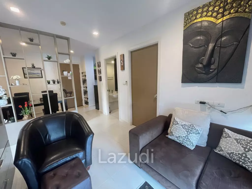 Seacraze: 2 Bedroom Condo at 5th Floor