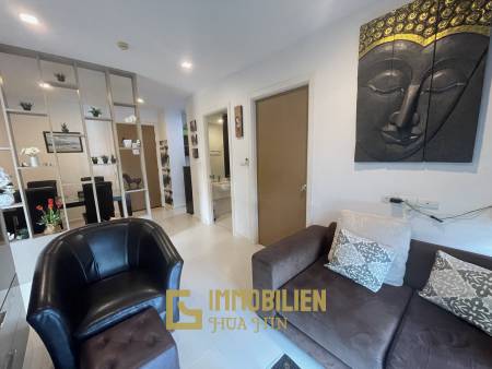 Helle Eigentumswohnung im 5. Stock / tolle Aussicht / voll möbliert