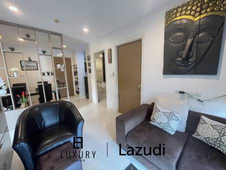 Seacraze: 2 Bedroom Condo at 5th Floor