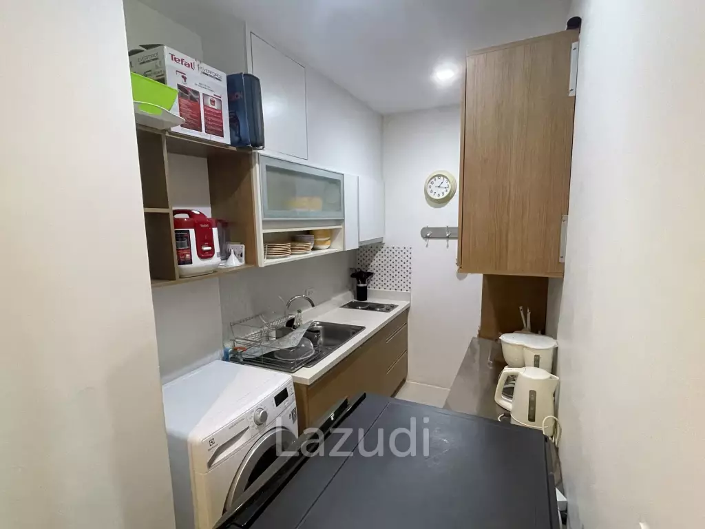 Seacraze: 2 Bedroom Condo at 5th Floor