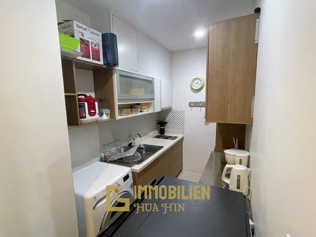 Helle Eigentumswohnung im 5. Stock / tolle Aussicht / voll möbliert