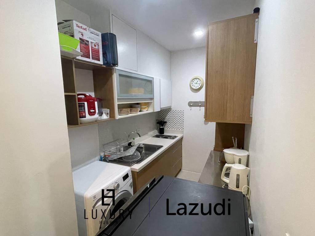 Seacraze: 2 Bedroom Condo at 5th Floor