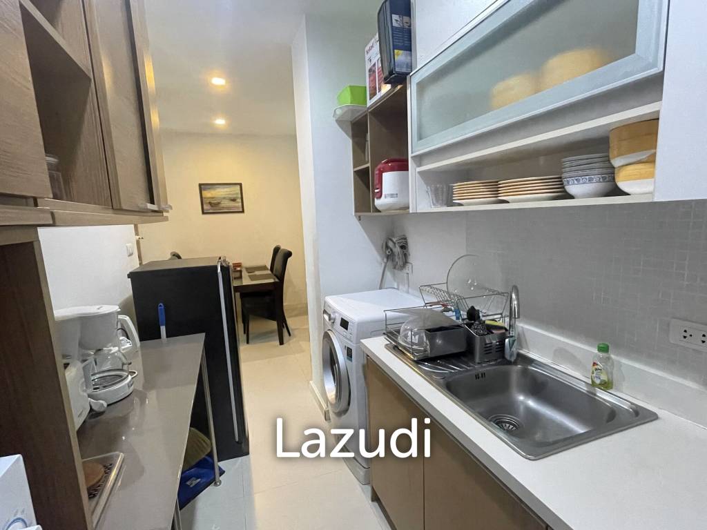 Seacraze: 2 Bedroom Condo at 5th Floor