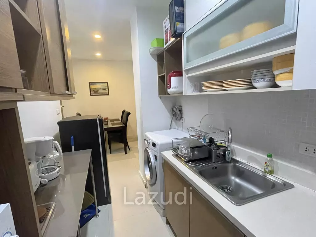 Seacraze: 2 Bedroom Condo at 5th Floor