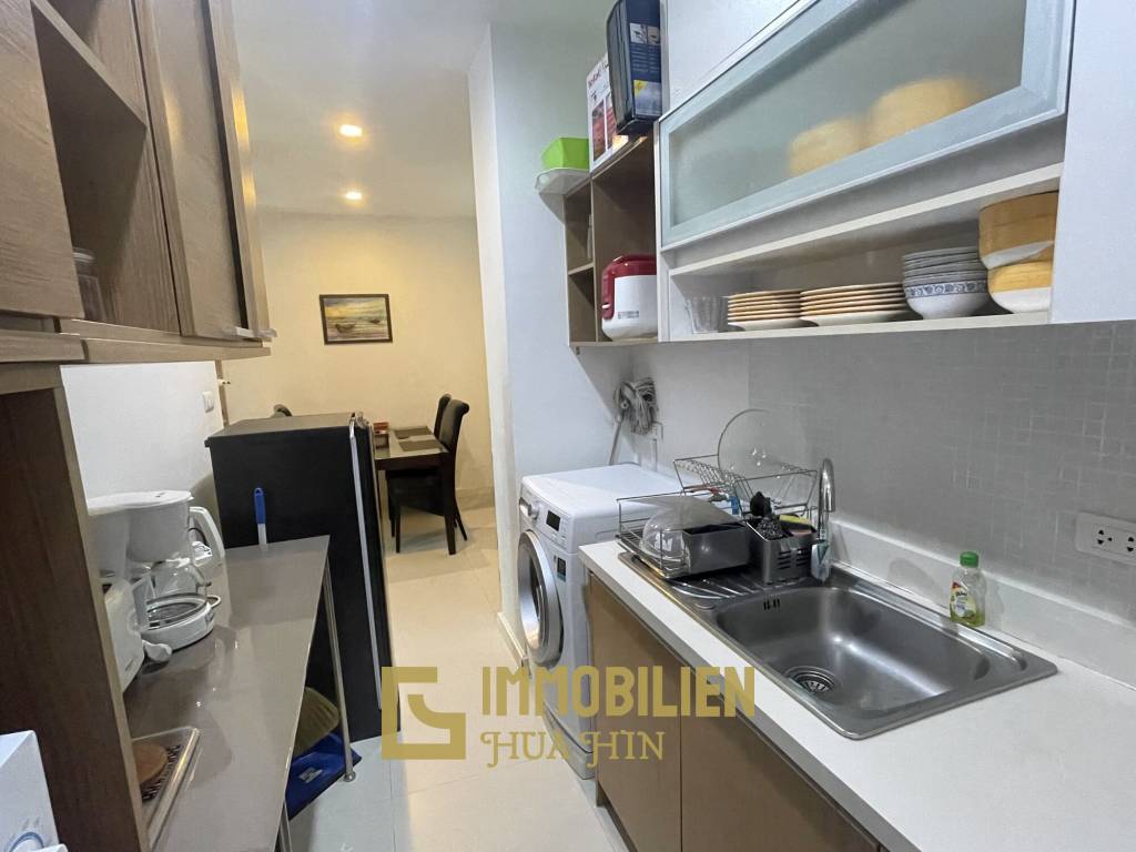 Helle Eigentumswohnung im 5. Stock / tolle Aussicht / voll möbliert