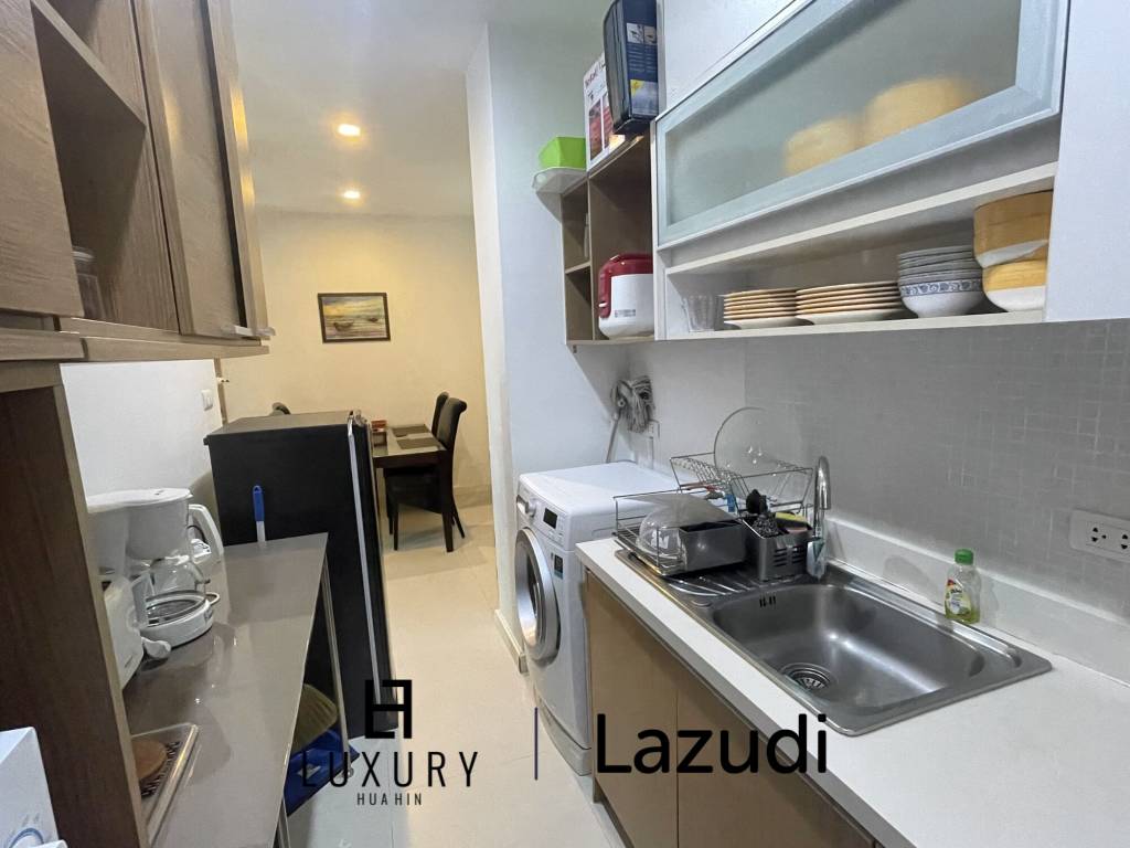 Seacraze: 2 Bedroom Condo at 5th Floor