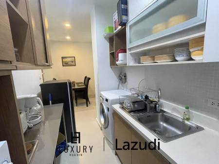 Seacraze: 2 Bedroom Condo at 5th Floor